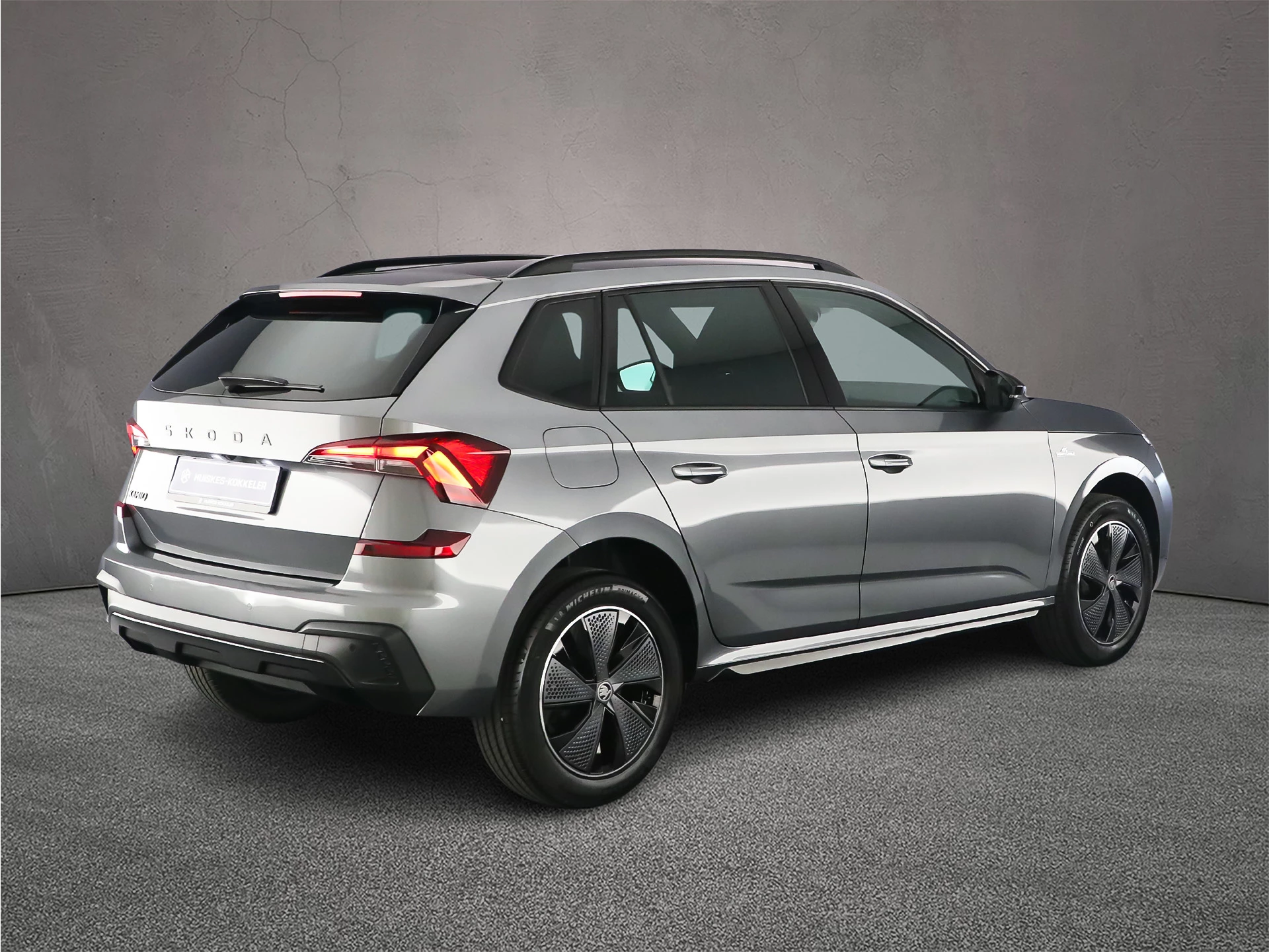 Hoofdafbeelding Škoda Kamiq
