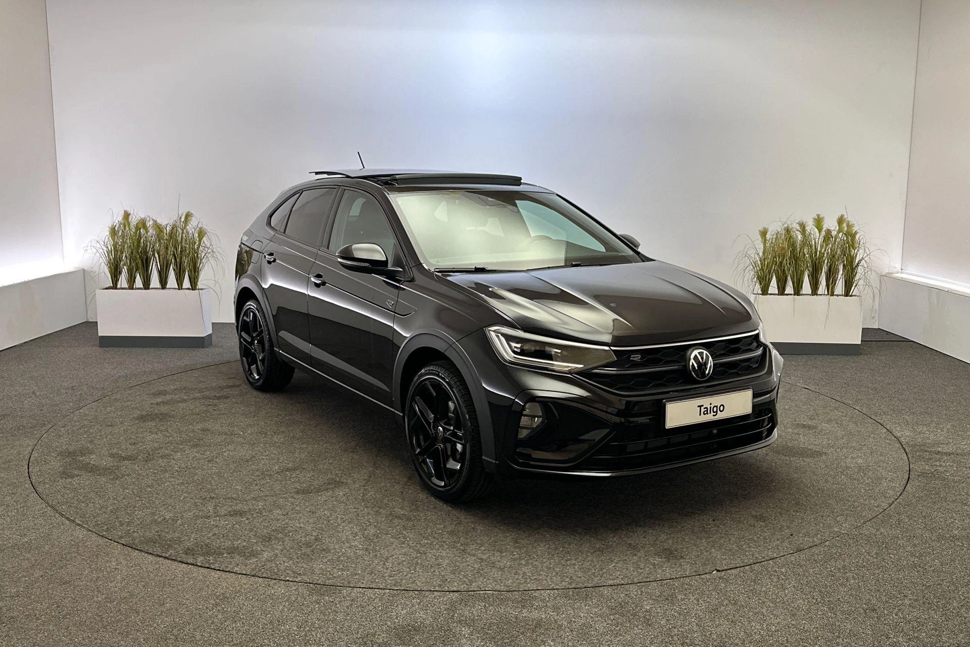 Hoofdafbeelding Volkswagen Taigo