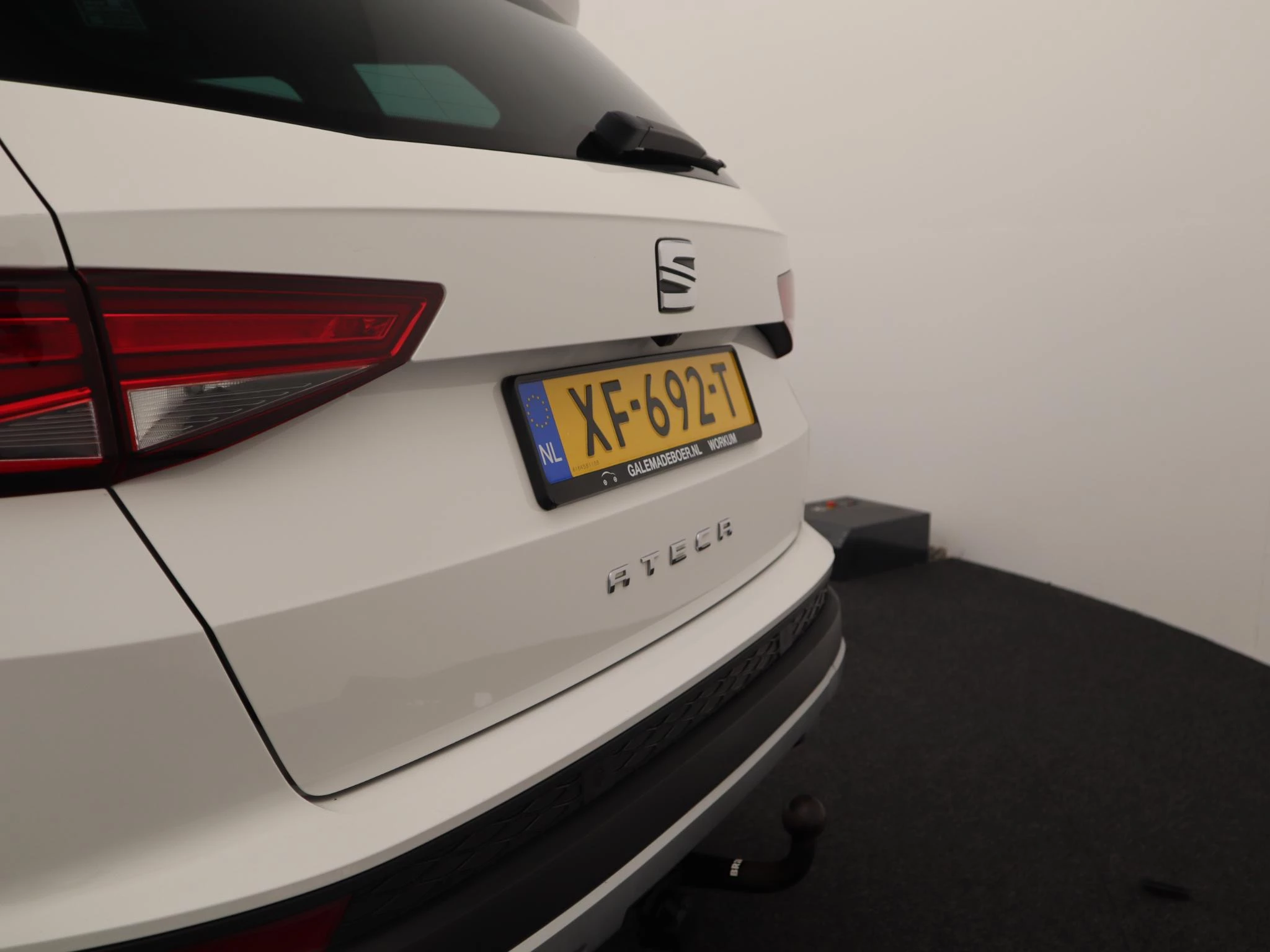 Hoofdafbeelding SEAT Ateca