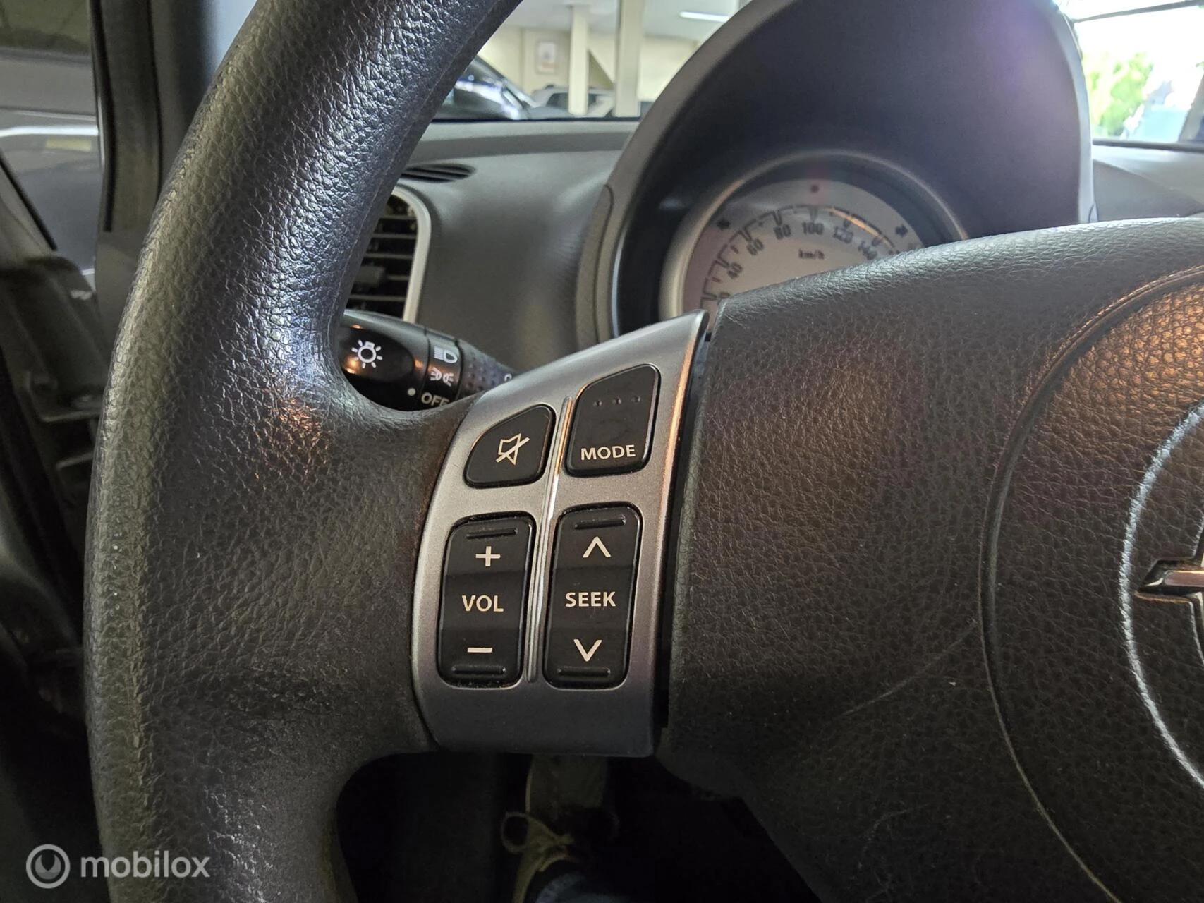 Hoofdafbeelding Opel Agila