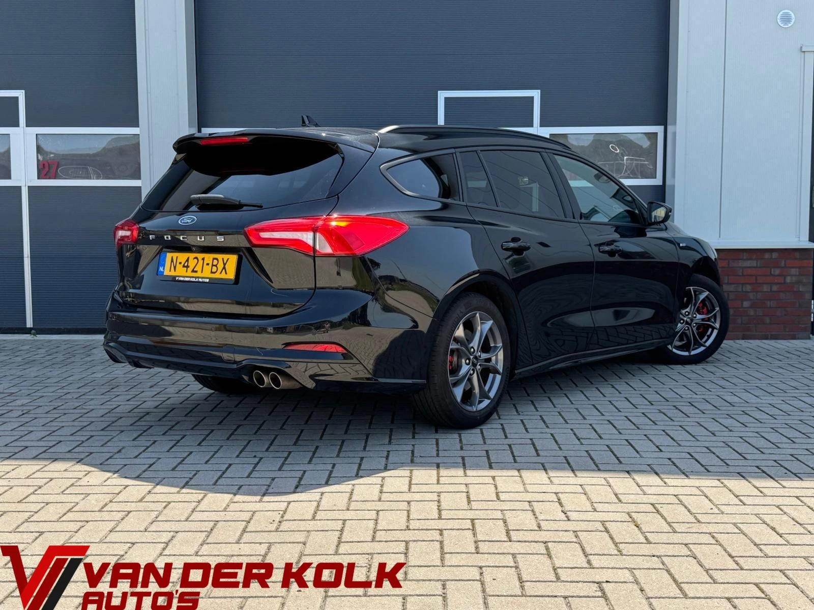 Hoofdafbeelding Ford Focus