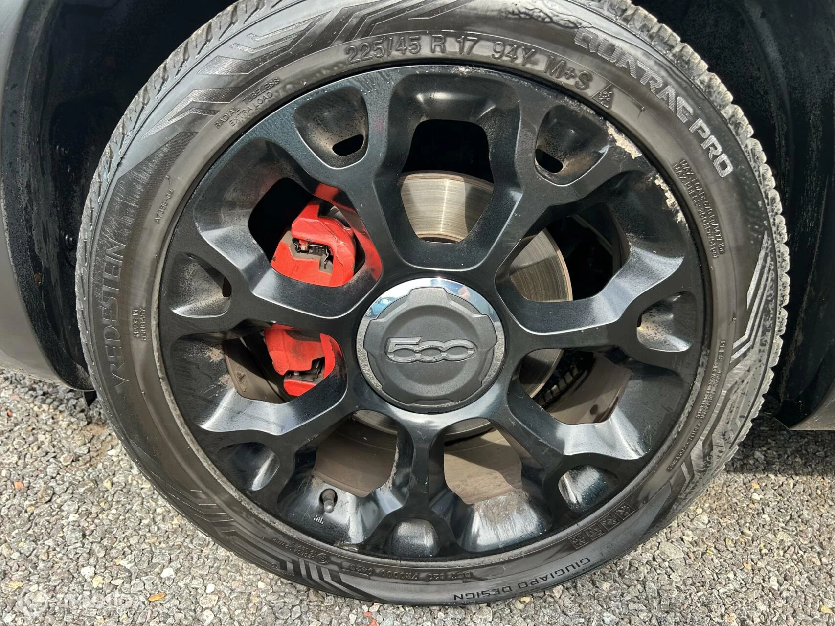 Hoofdafbeelding Fiat 500L