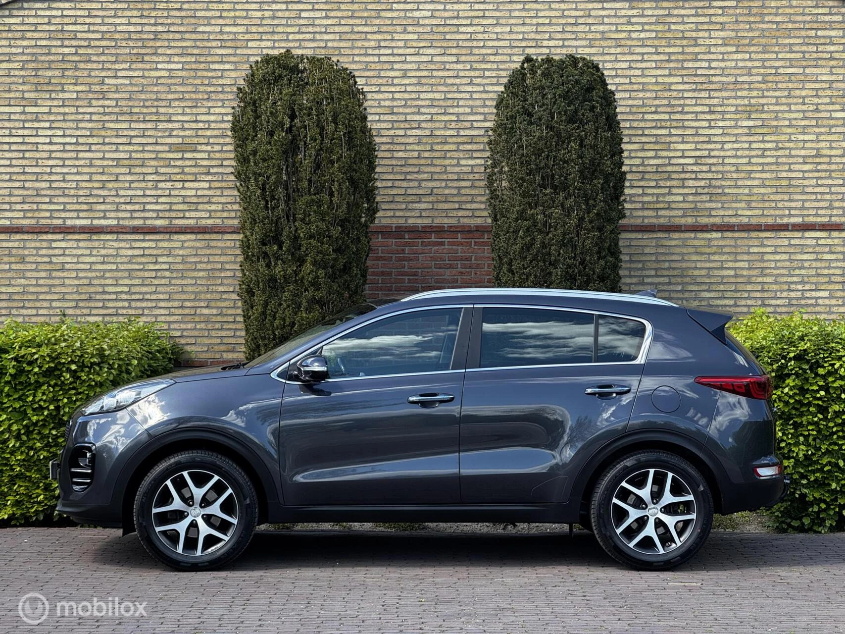 Hoofdafbeelding Kia Sportage
