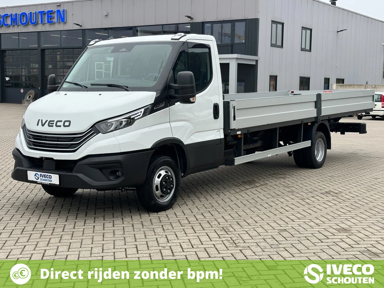 Hoofdafbeelding Iveco Daily