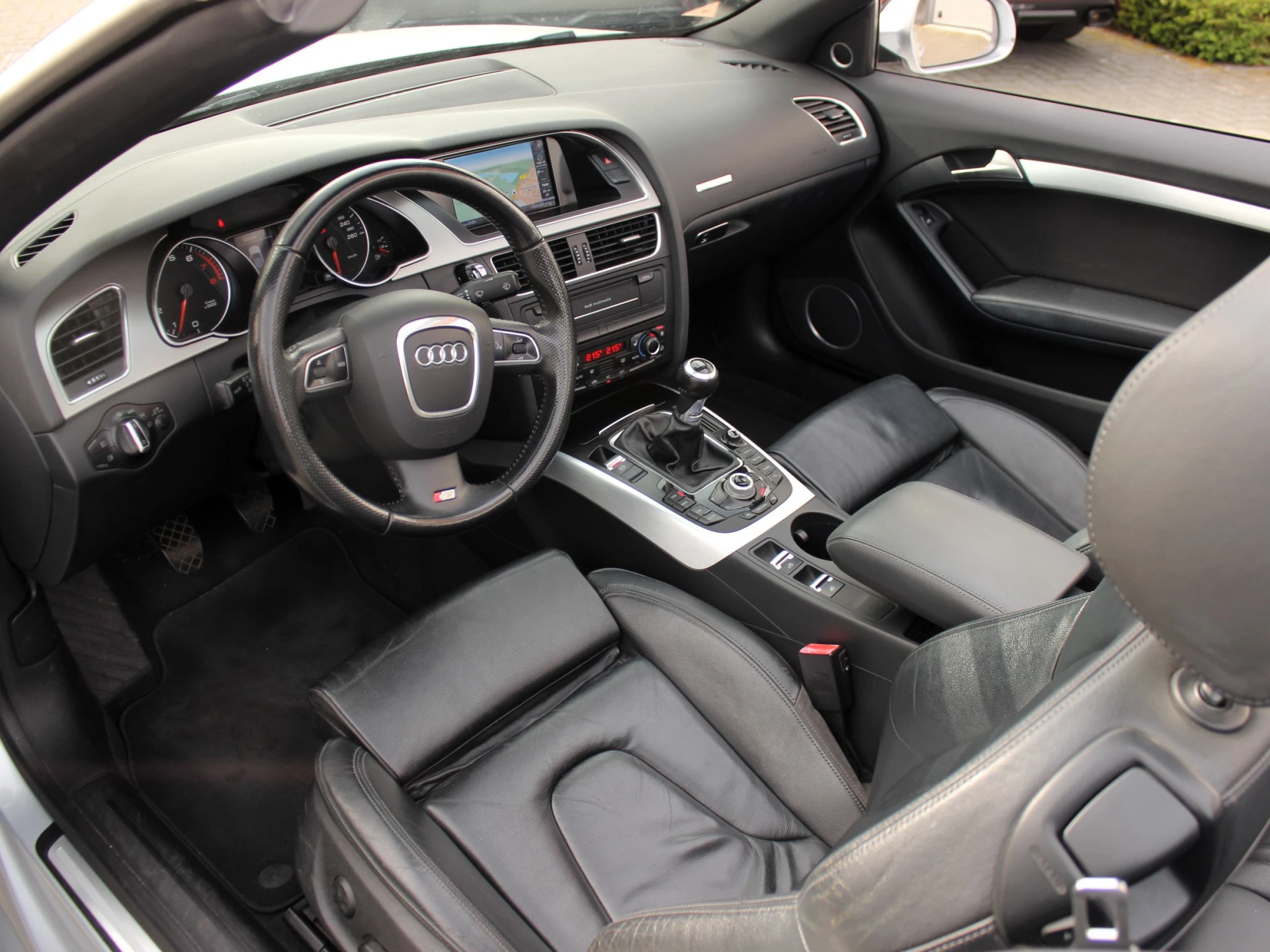 Hoofdafbeelding Audi A5