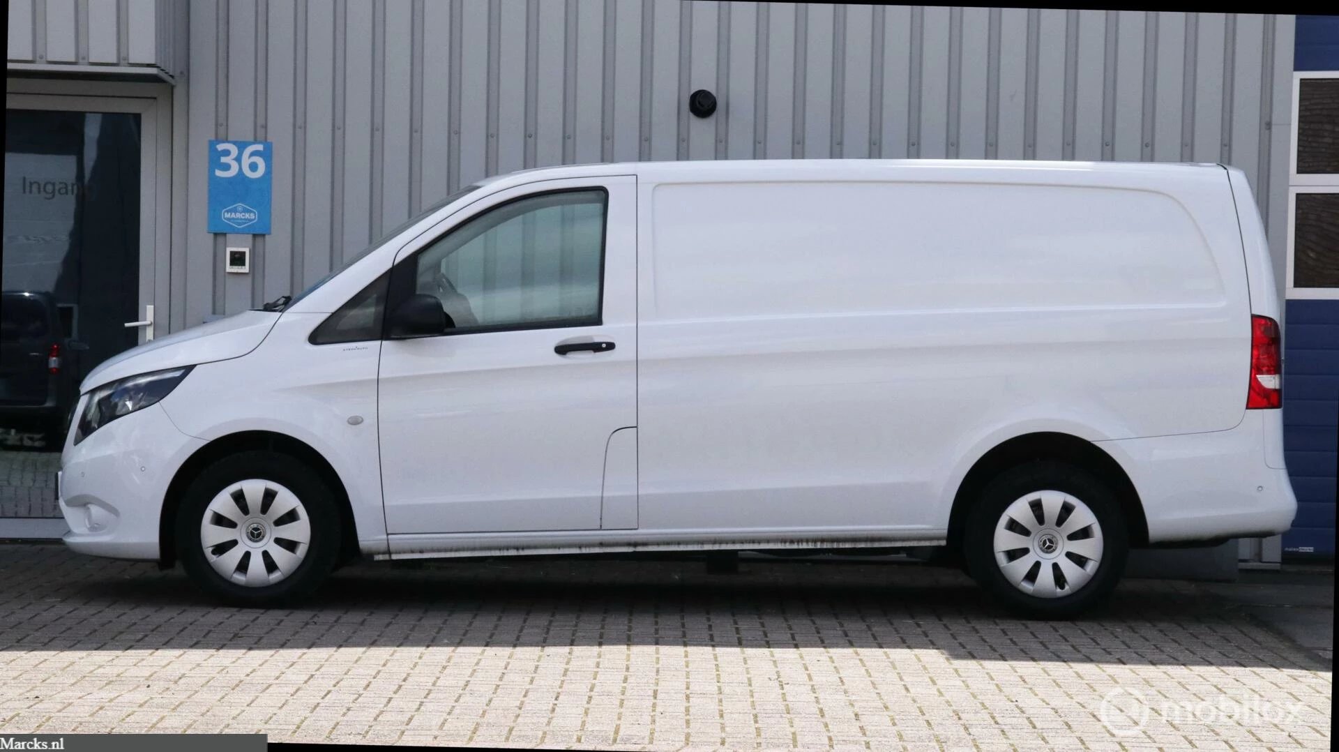 Hoofdafbeelding Mercedes-Benz Vito