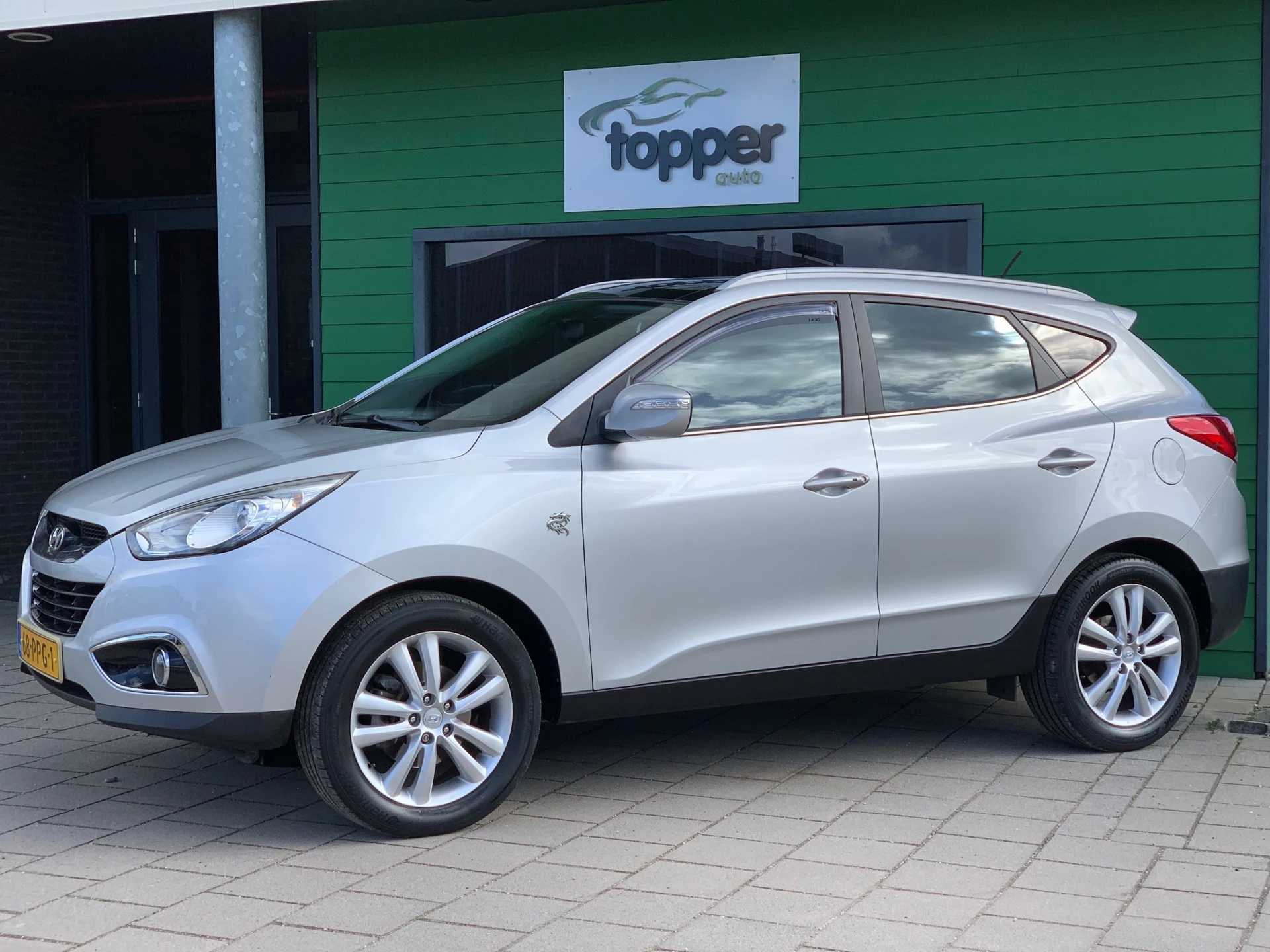 Hoofdafbeelding Hyundai ix35