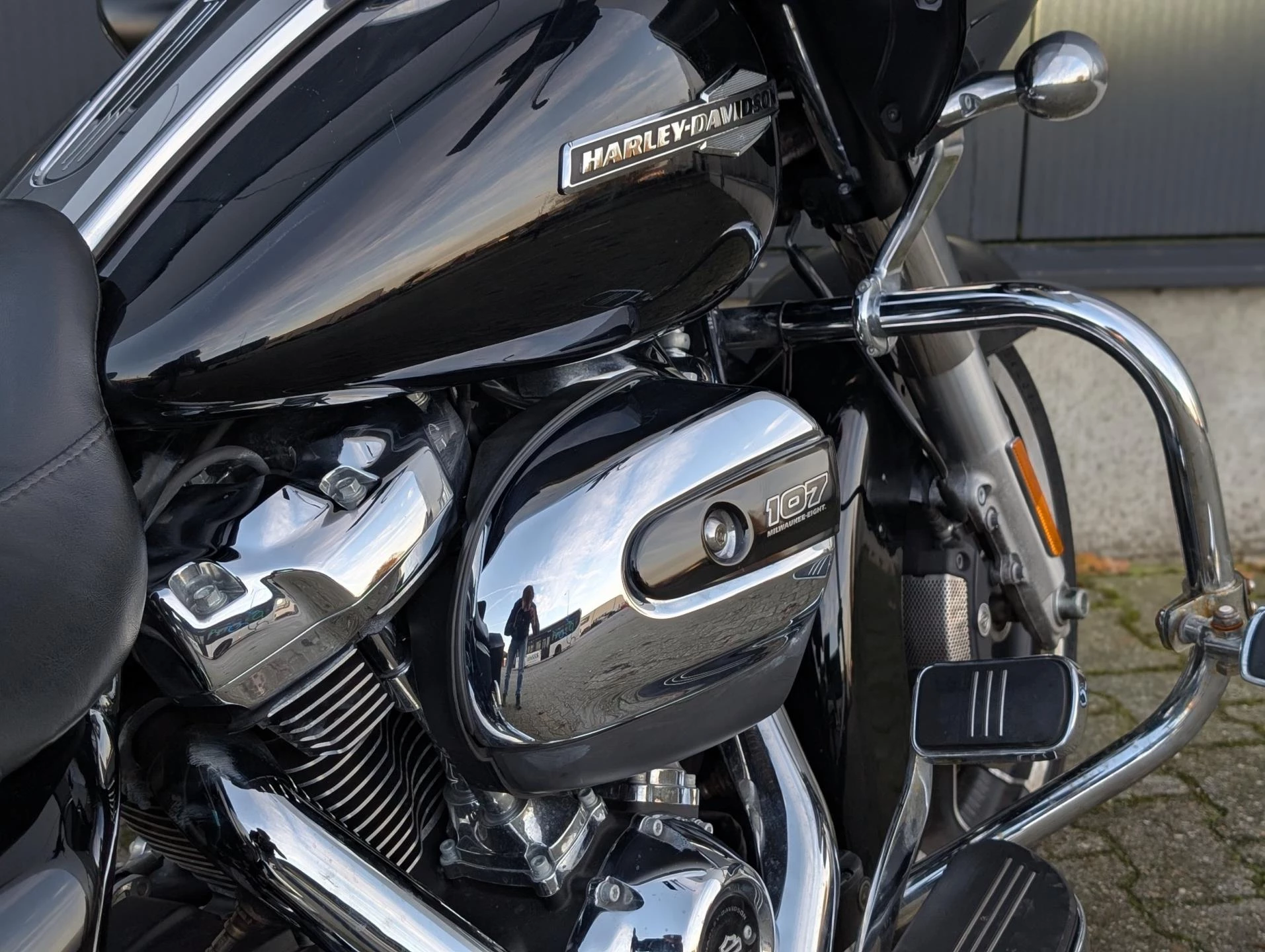Hoofdafbeelding Harley-Davidson Road Glide