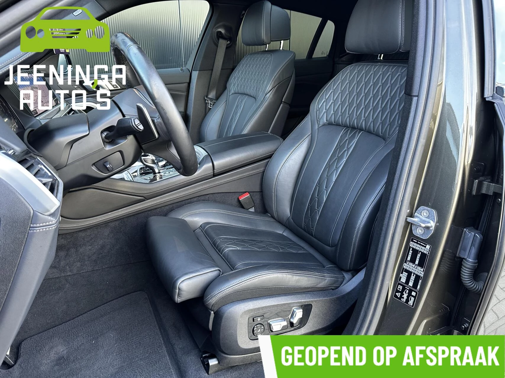 Hoofdafbeelding BMW X6