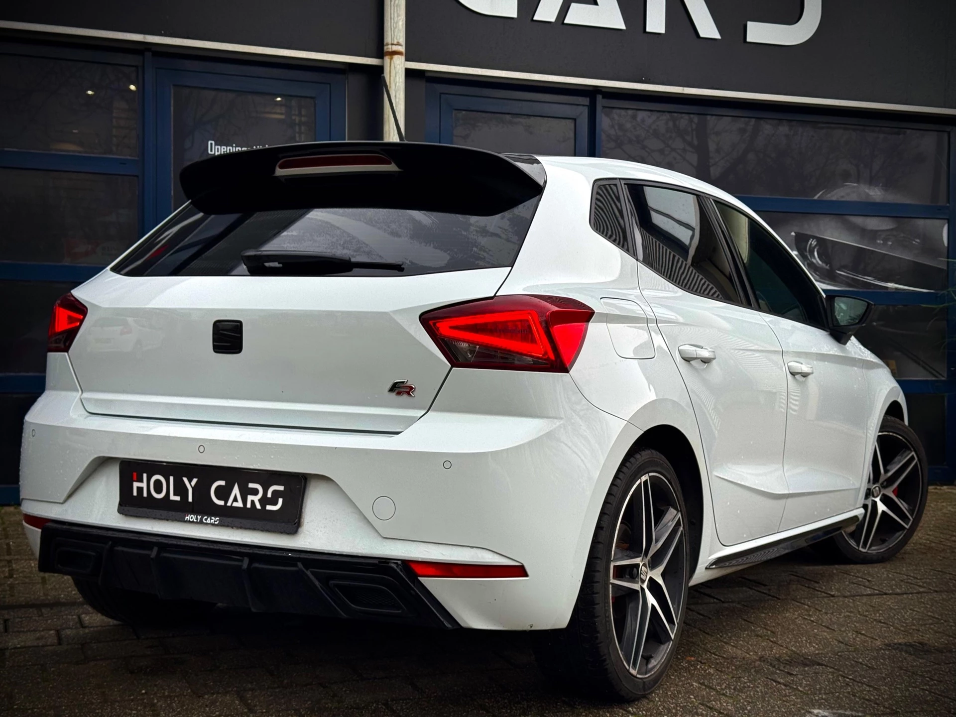 Hoofdafbeelding SEAT Ibiza