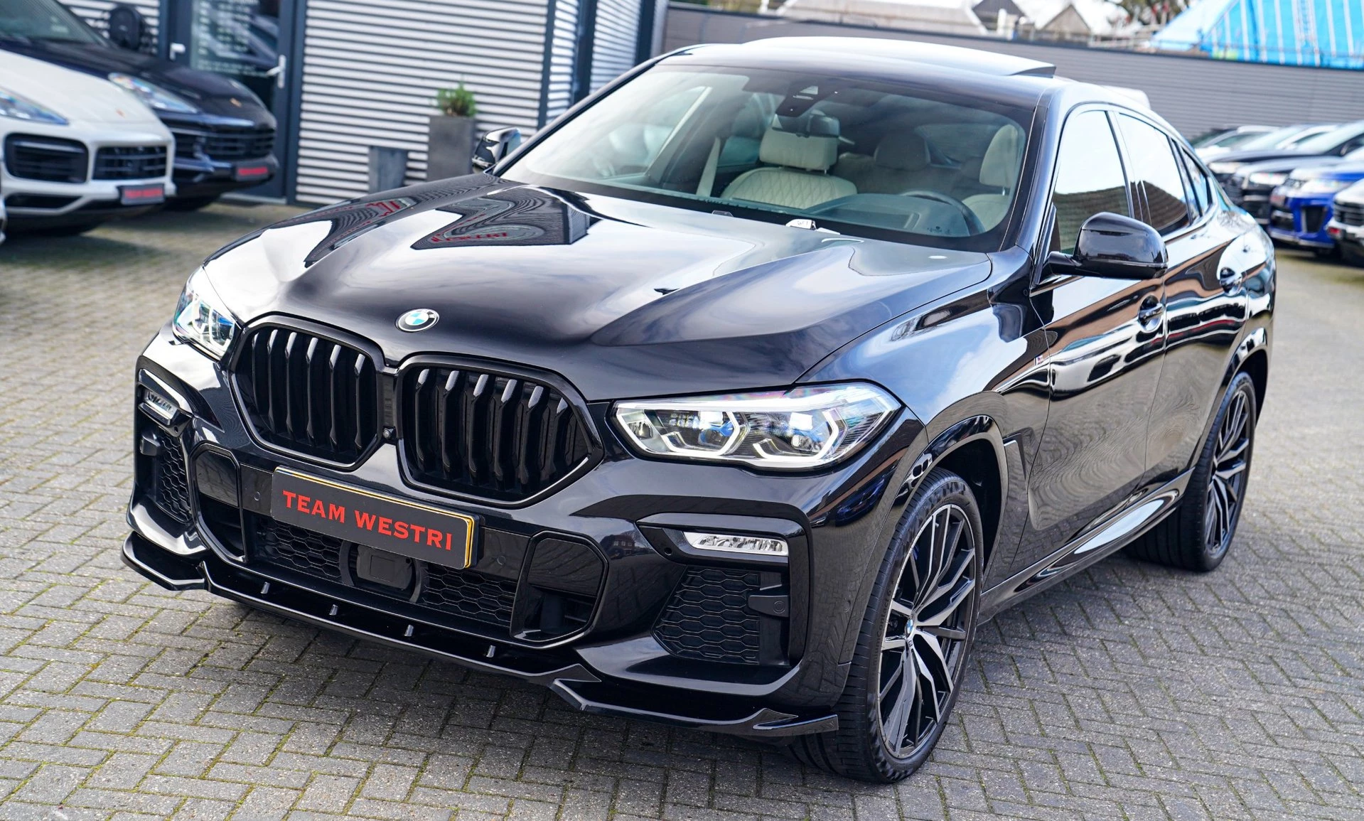 Hoofdafbeelding BMW X6