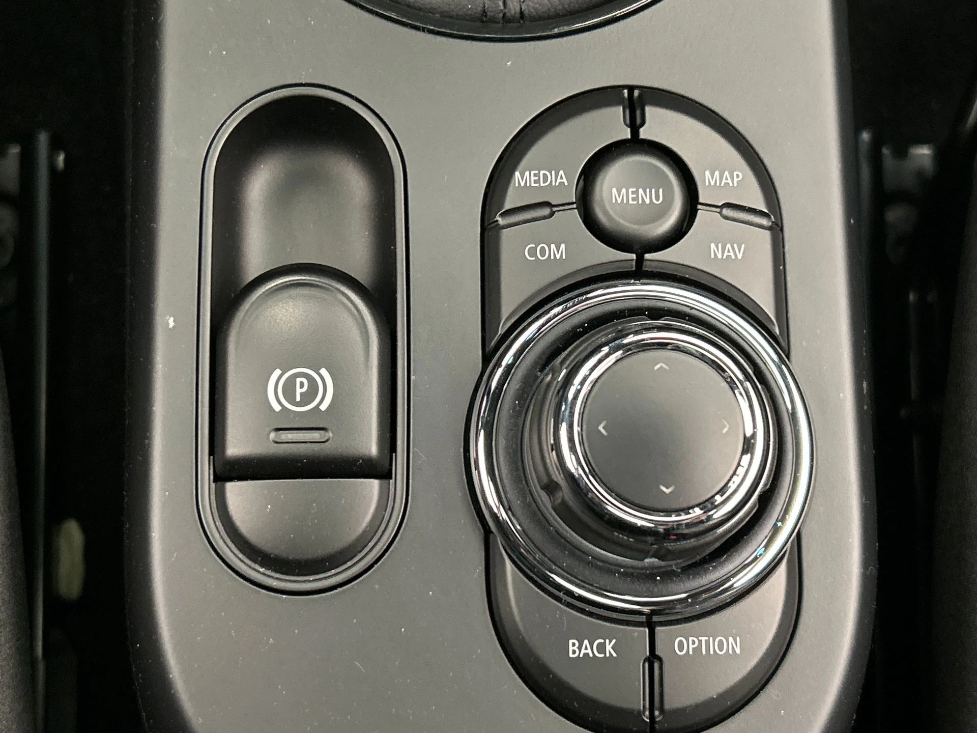 Hoofdafbeelding MINI Electric