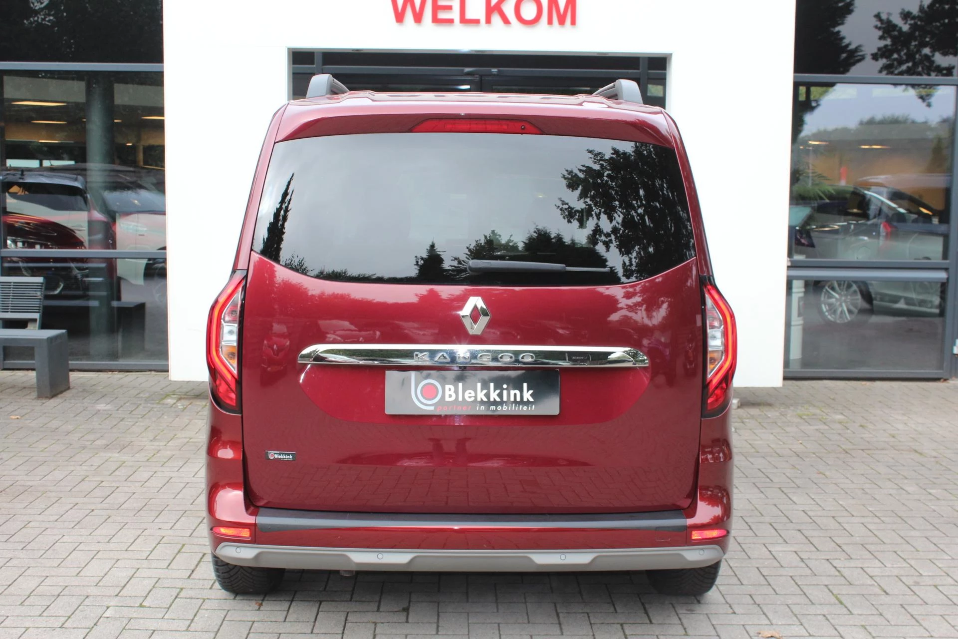 Hoofdafbeelding Renault Kangoo