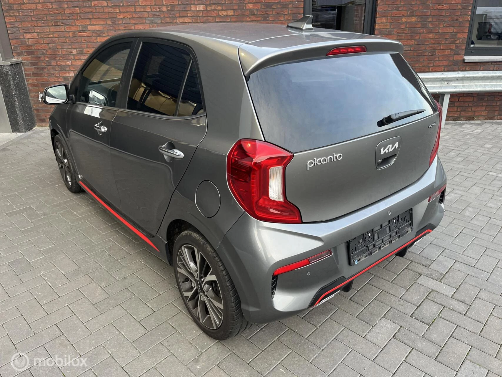 Hoofdafbeelding Kia Picanto