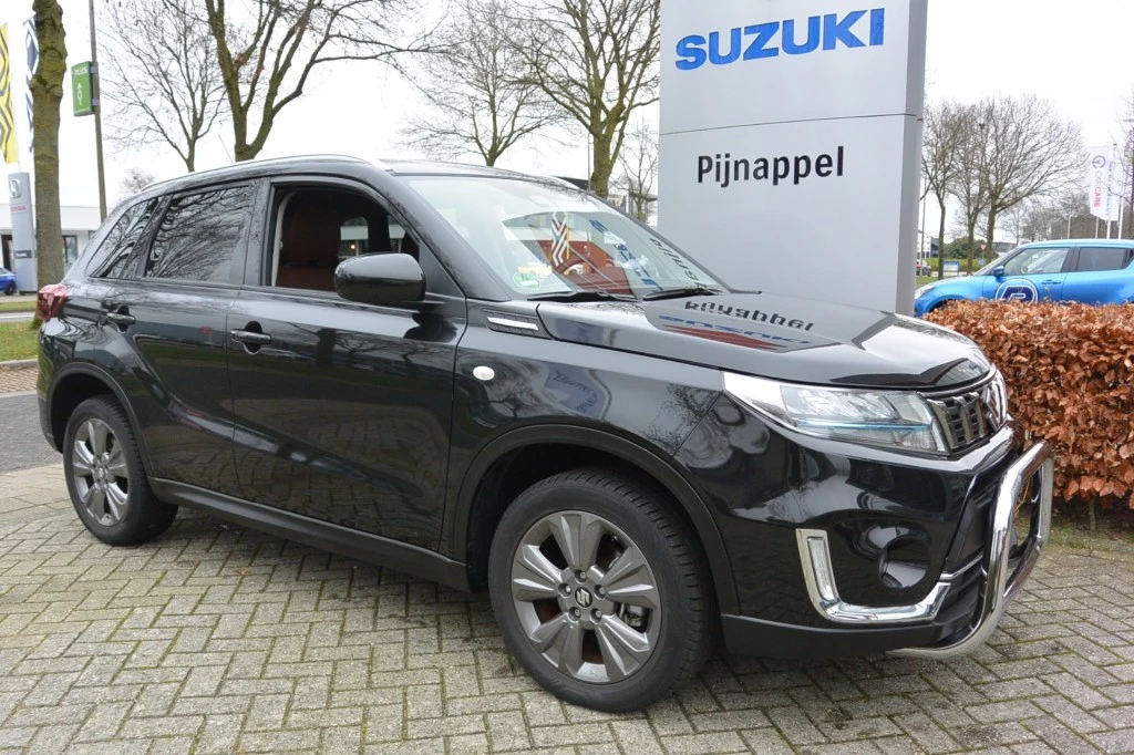 Hoofdafbeelding Suzuki Vitara