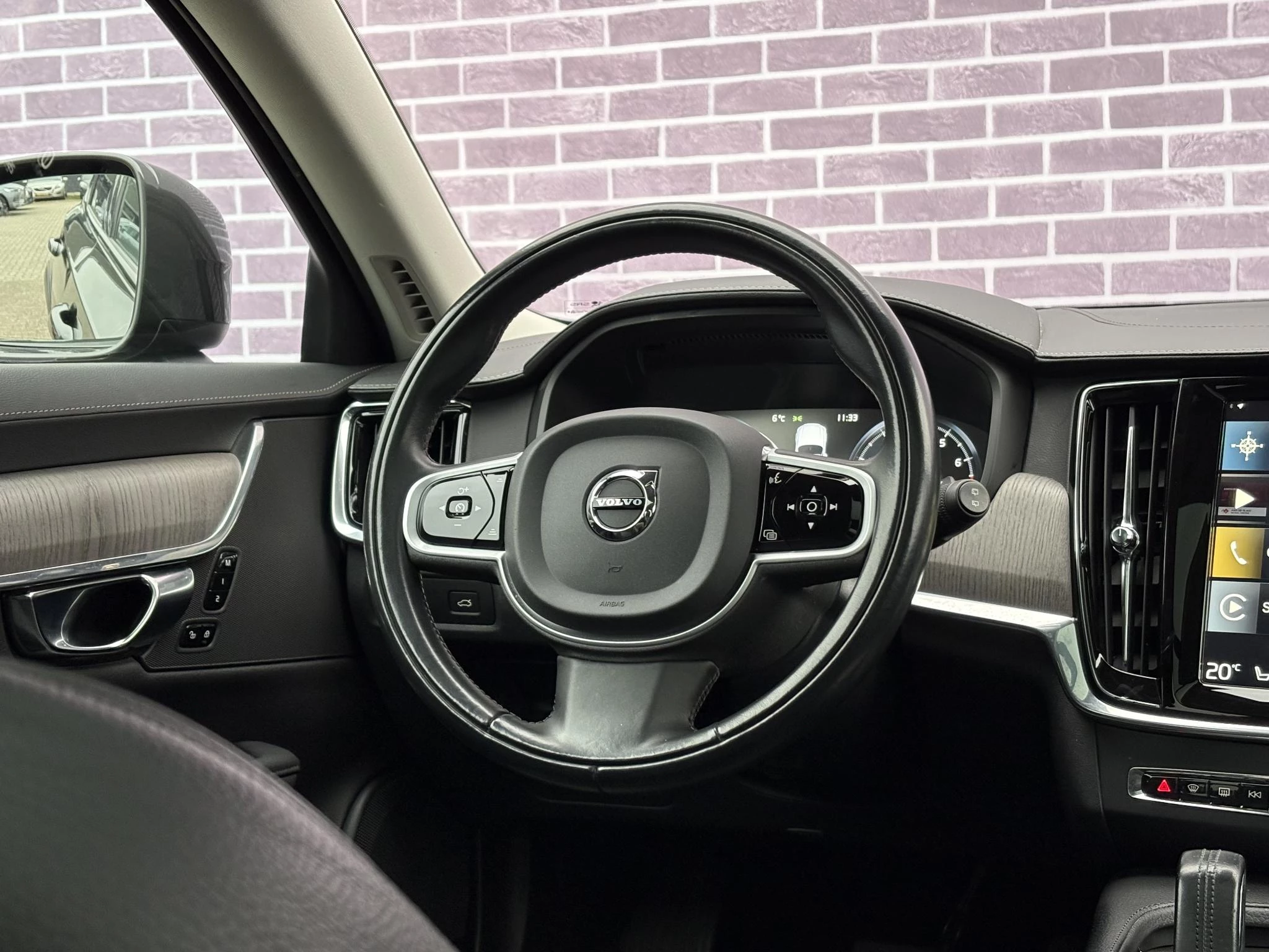 Hoofdafbeelding Volvo V90