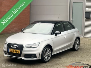 Audi A1 Sportback 1.2 TFSI✅2013✅Attraction✅✅S-LINE✅