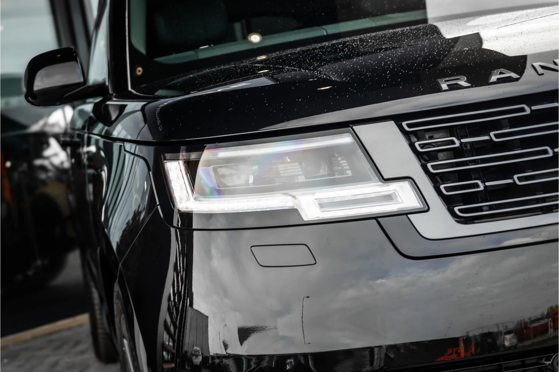 Hoofdafbeelding Land Rover Range Rover