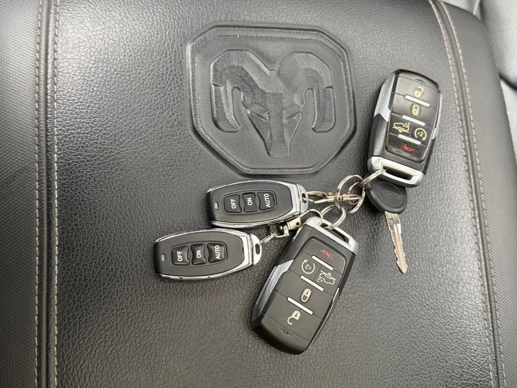 Hoofdafbeelding Dodge Ram Pick-Up