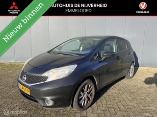 Nissan Note 1.2 Connect Edition TREKHAAL CRUIS CONTROL