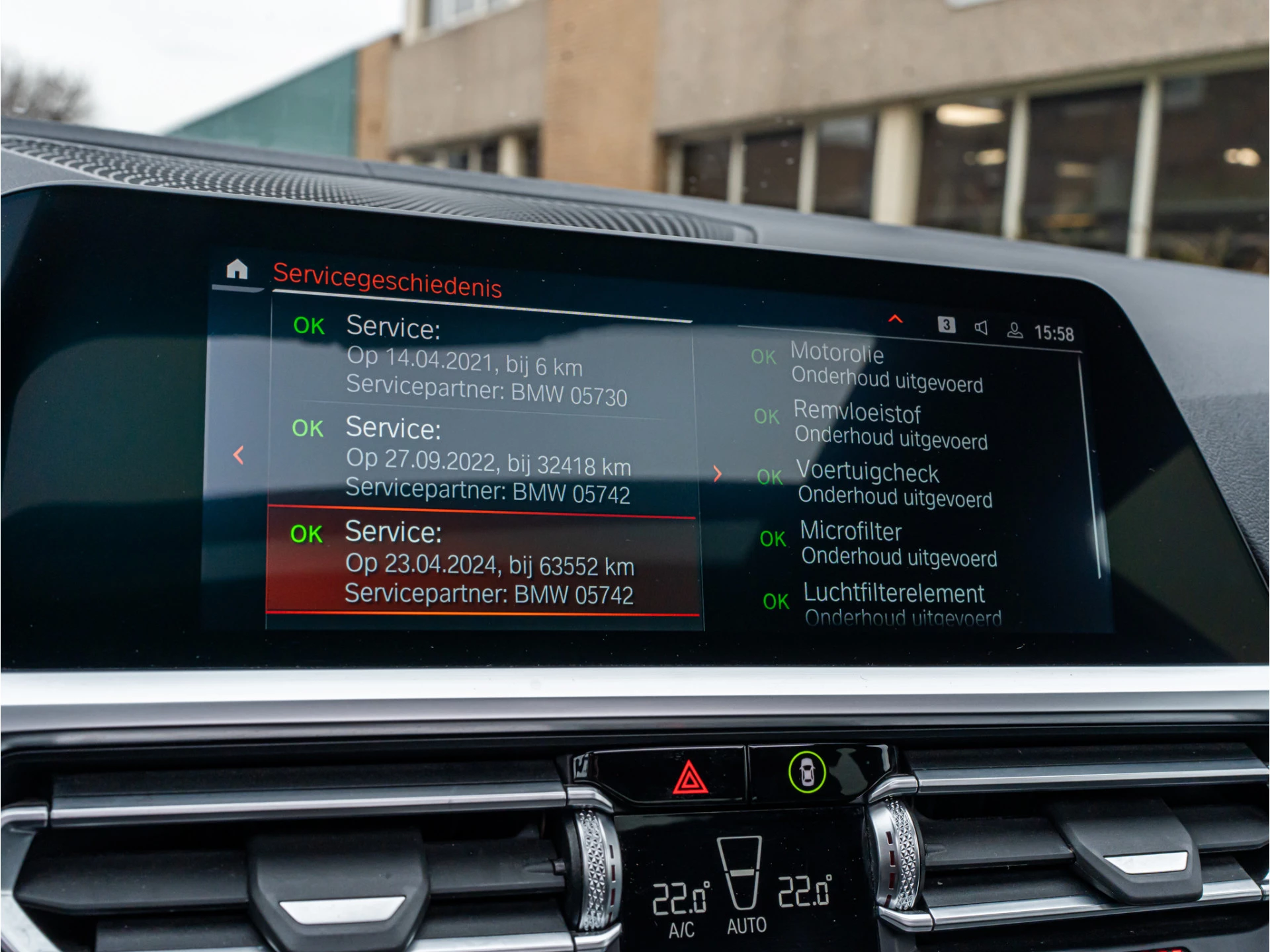 Hoofdafbeelding BMW 3 Serie