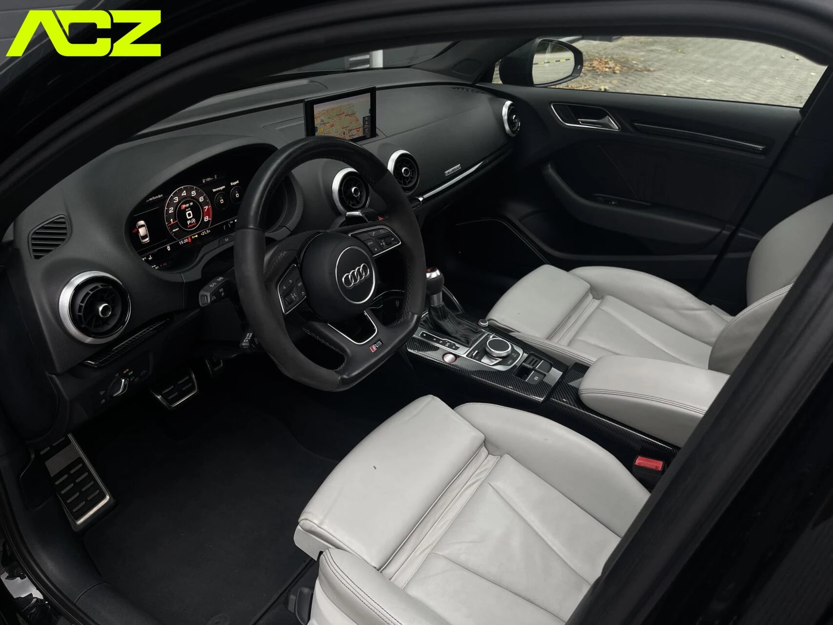 Hoofdafbeelding Audi RS3