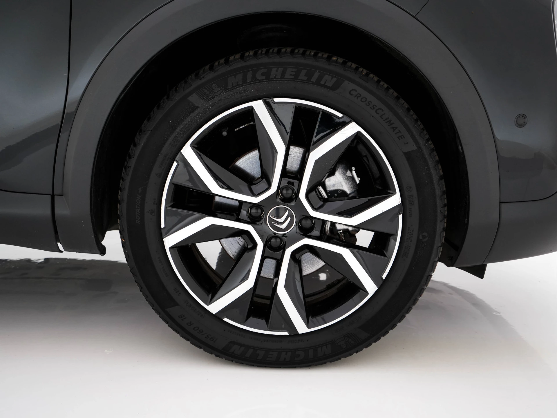 Hoofdafbeelding Citroën ë-C4