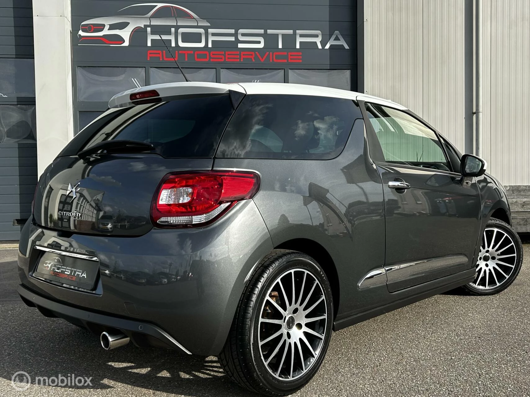 Hoofdafbeelding Citroën DS3