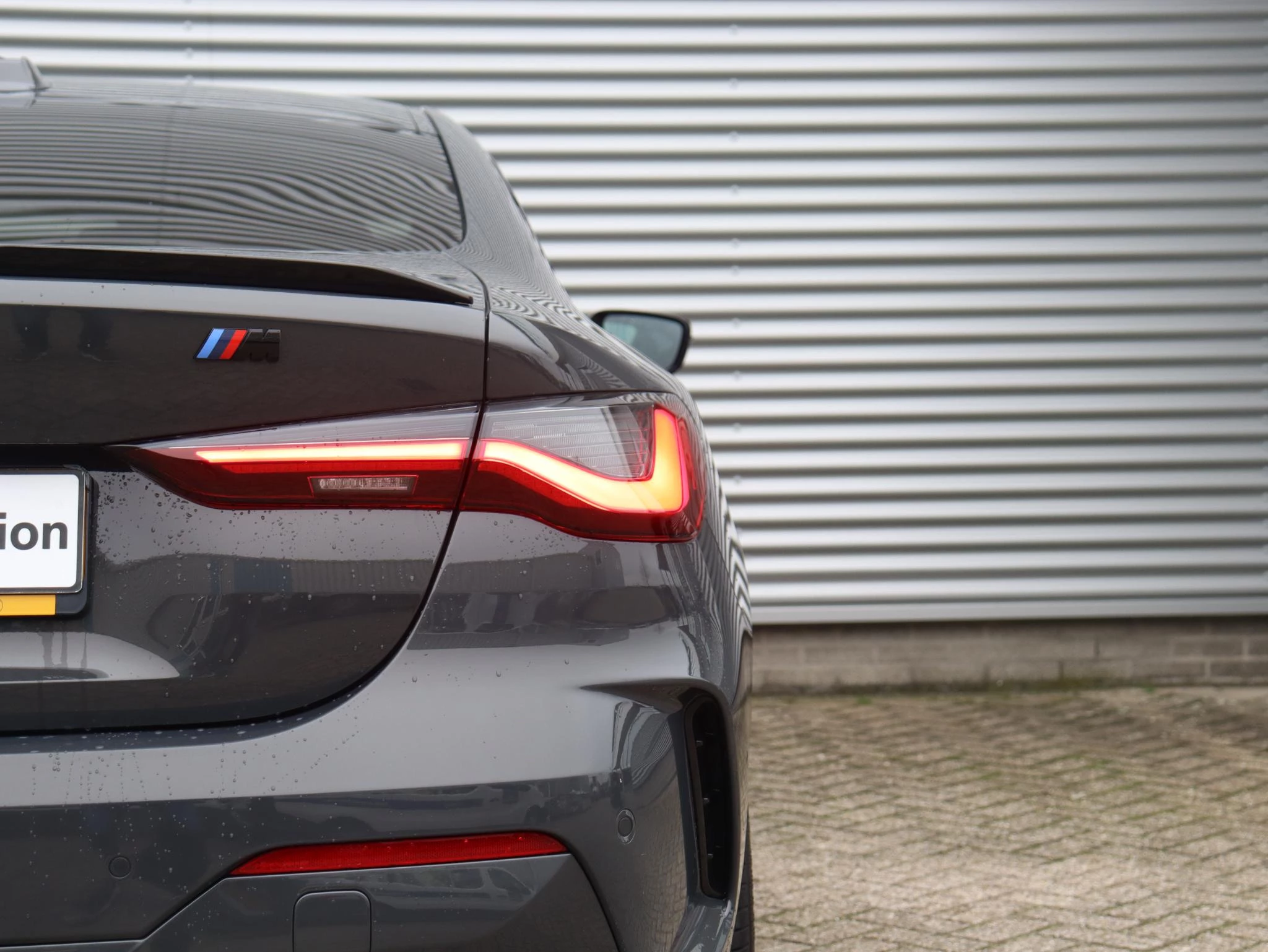 Hoofdafbeelding BMW 4 Serie