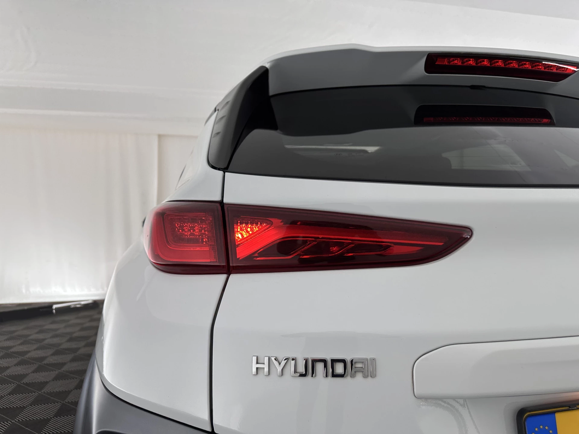 Hoofdafbeelding Hyundai Kona