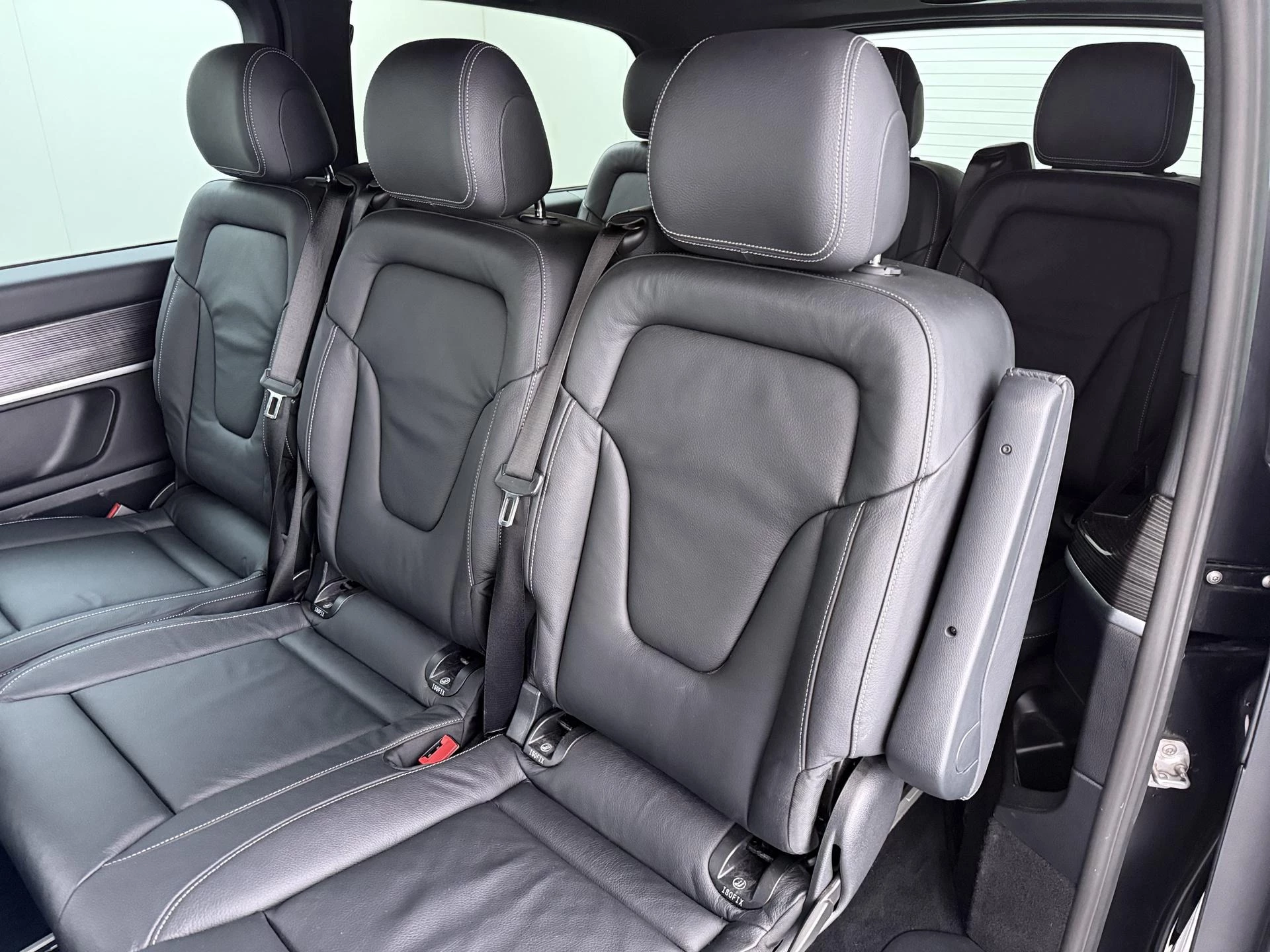 Hoofdafbeelding Mercedes-Benz EQV