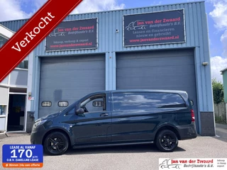 Mercedes Vito Bestel 114 CDI Lang Airco 3 zitplaatsen