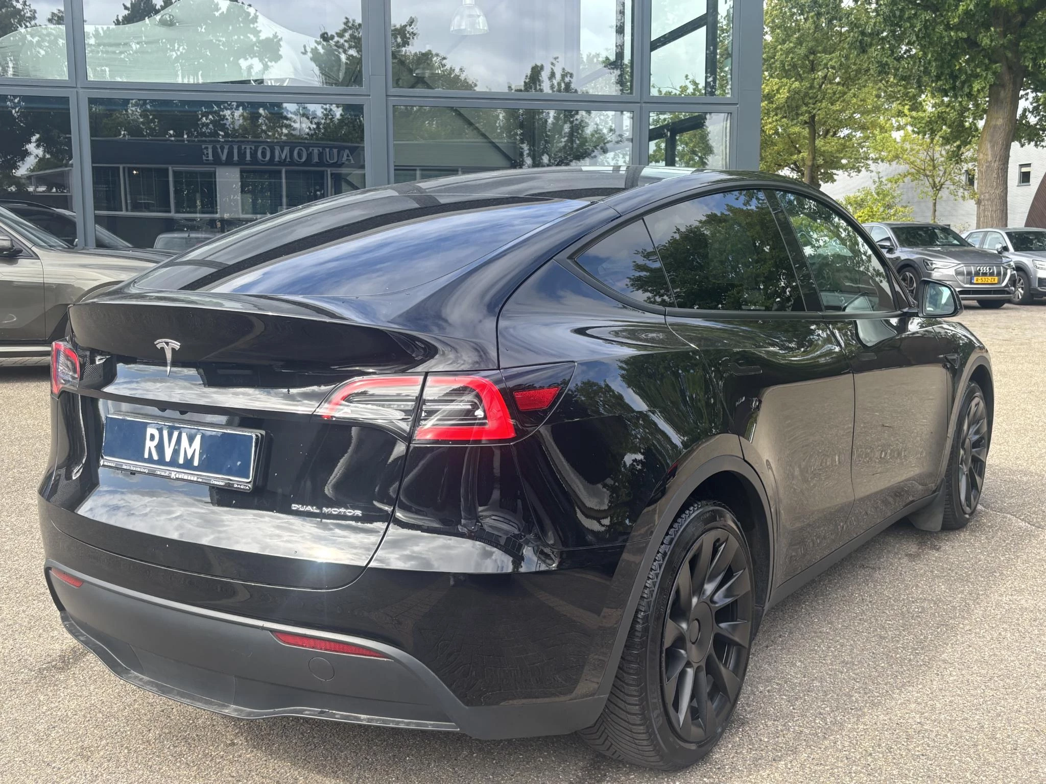 Hoofdafbeelding Tesla Model Y