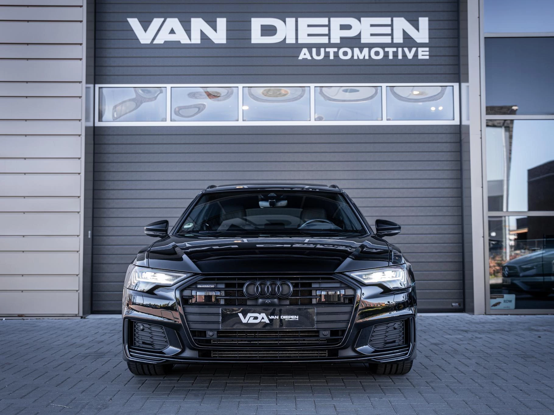 Hoofdafbeelding Audi A6