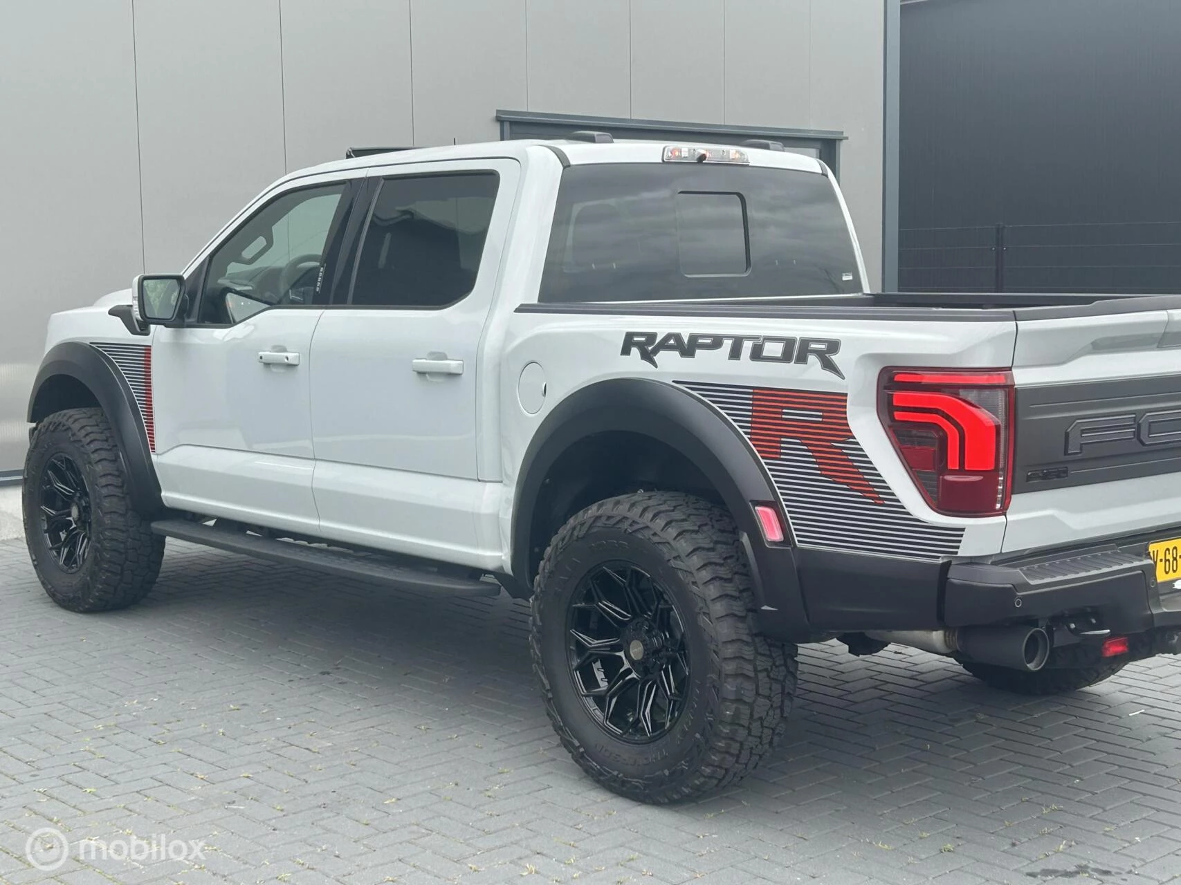 Hoofdafbeelding Ford Raptor R