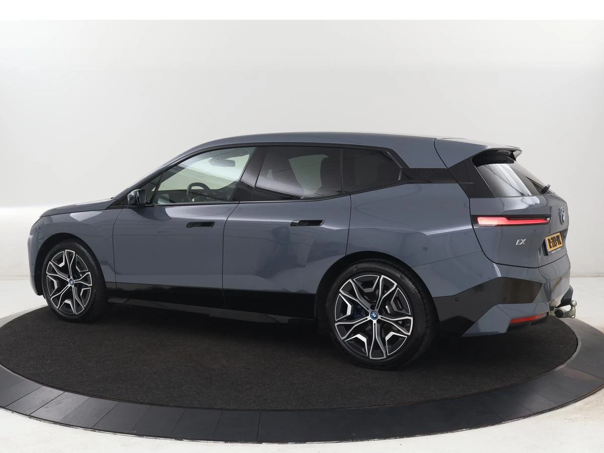 Hoofdafbeelding BMW iX