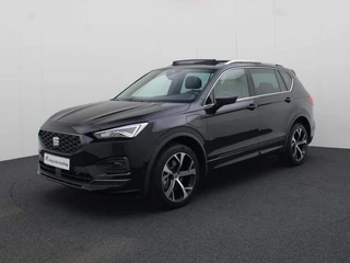 SEAT Tarraco 1.4 TSIe-Hybrid 180kW/245PK PHEV FR DSG · Panoramadak · Leder · Navigatie · Garantie tot februari 2028 of 100000km