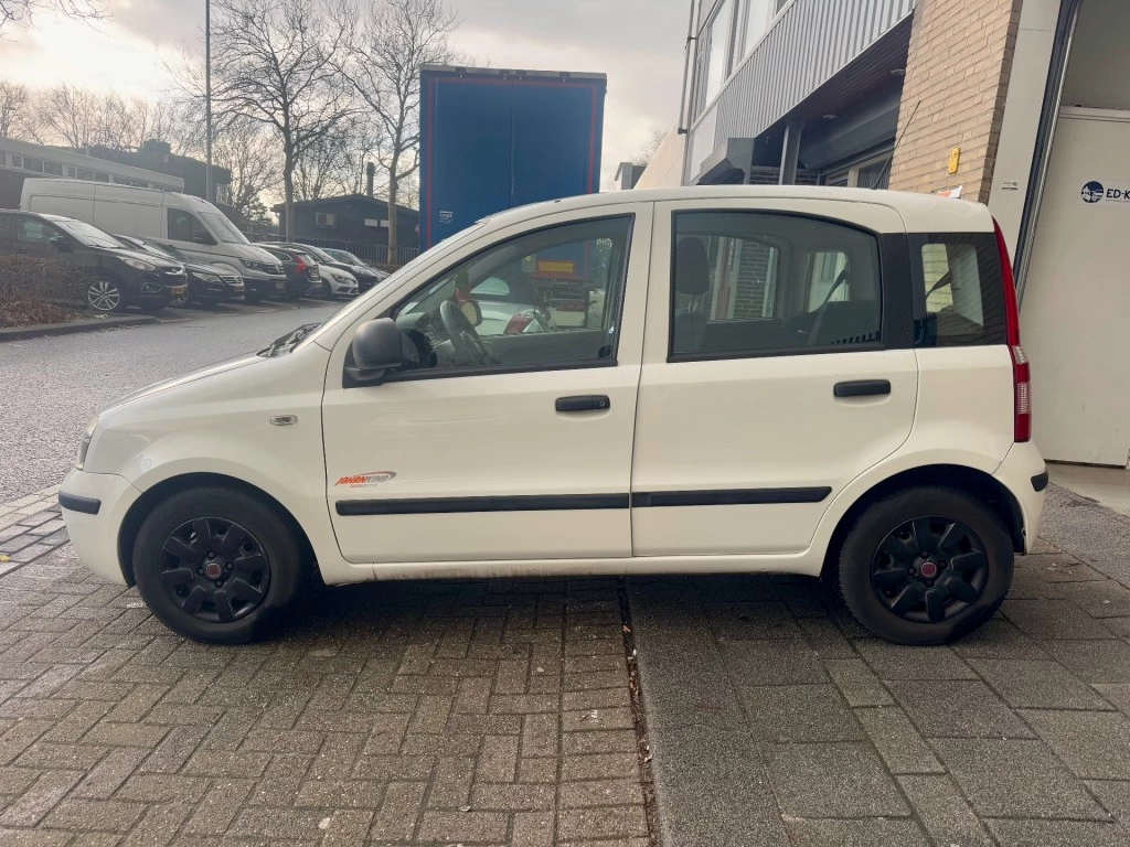Hoofdafbeelding Fiat Panda