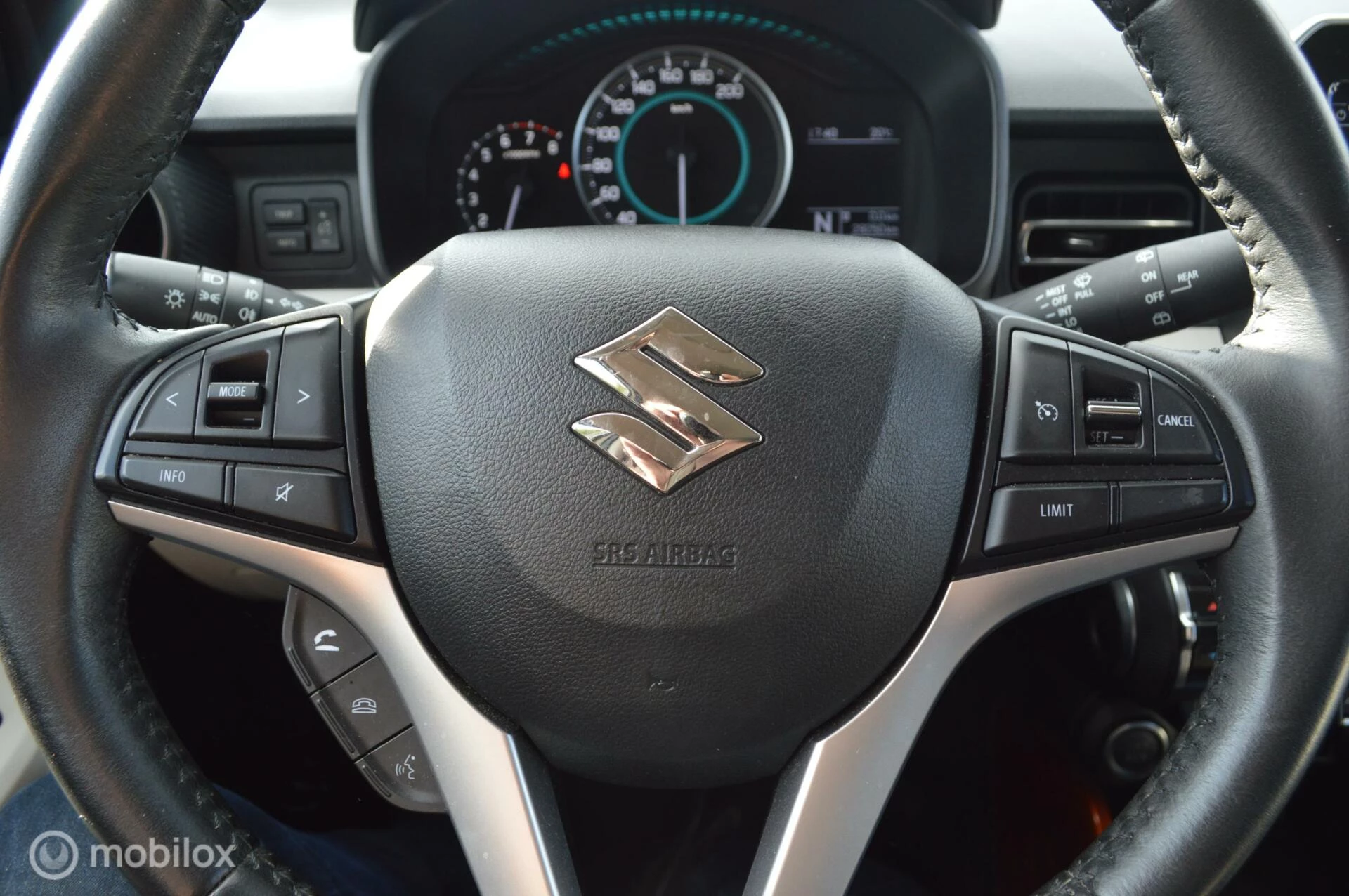 Hoofdafbeelding Suzuki Ignis
