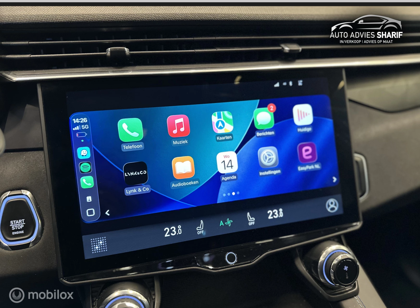 Hoofdafbeelding Lynk & Co 01