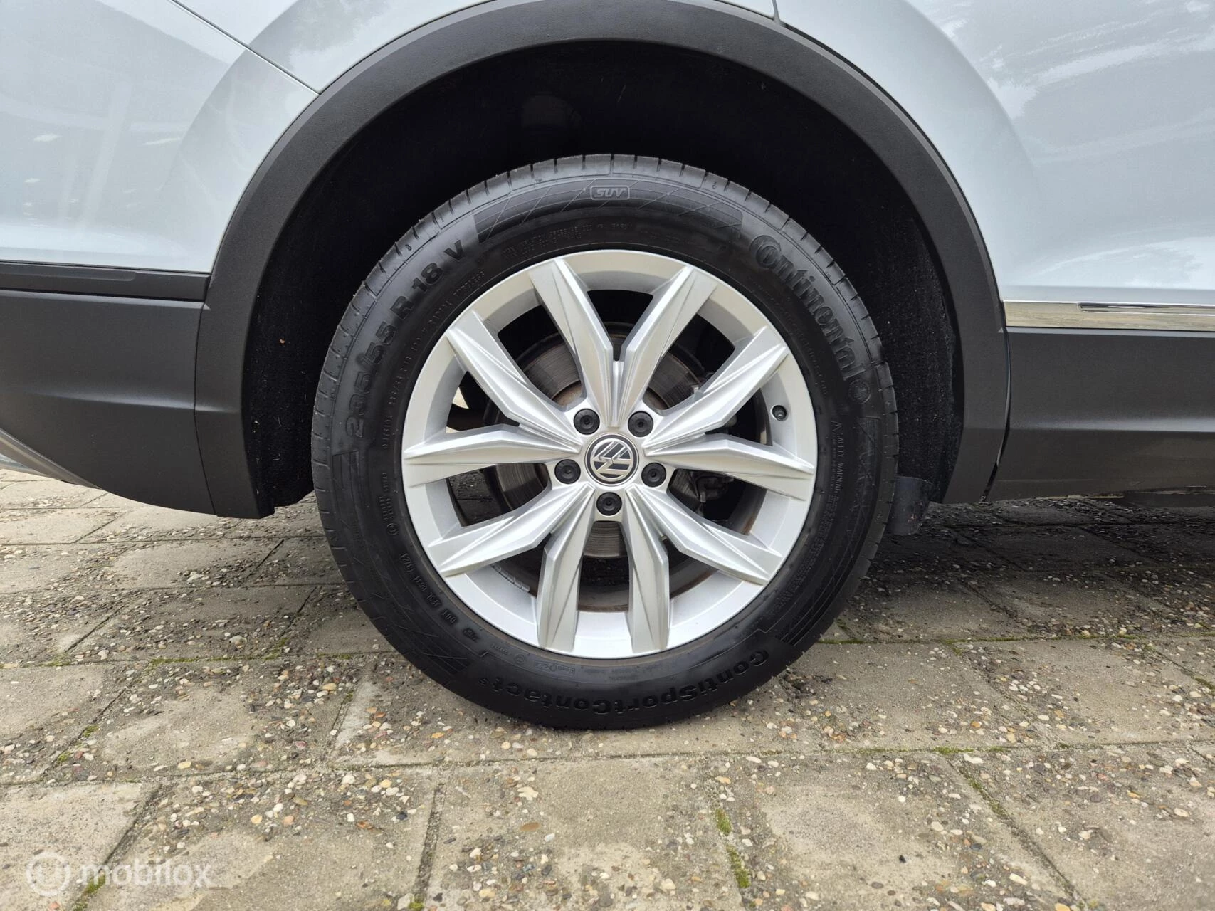 Hoofdafbeelding Volkswagen Tiguan Allspace