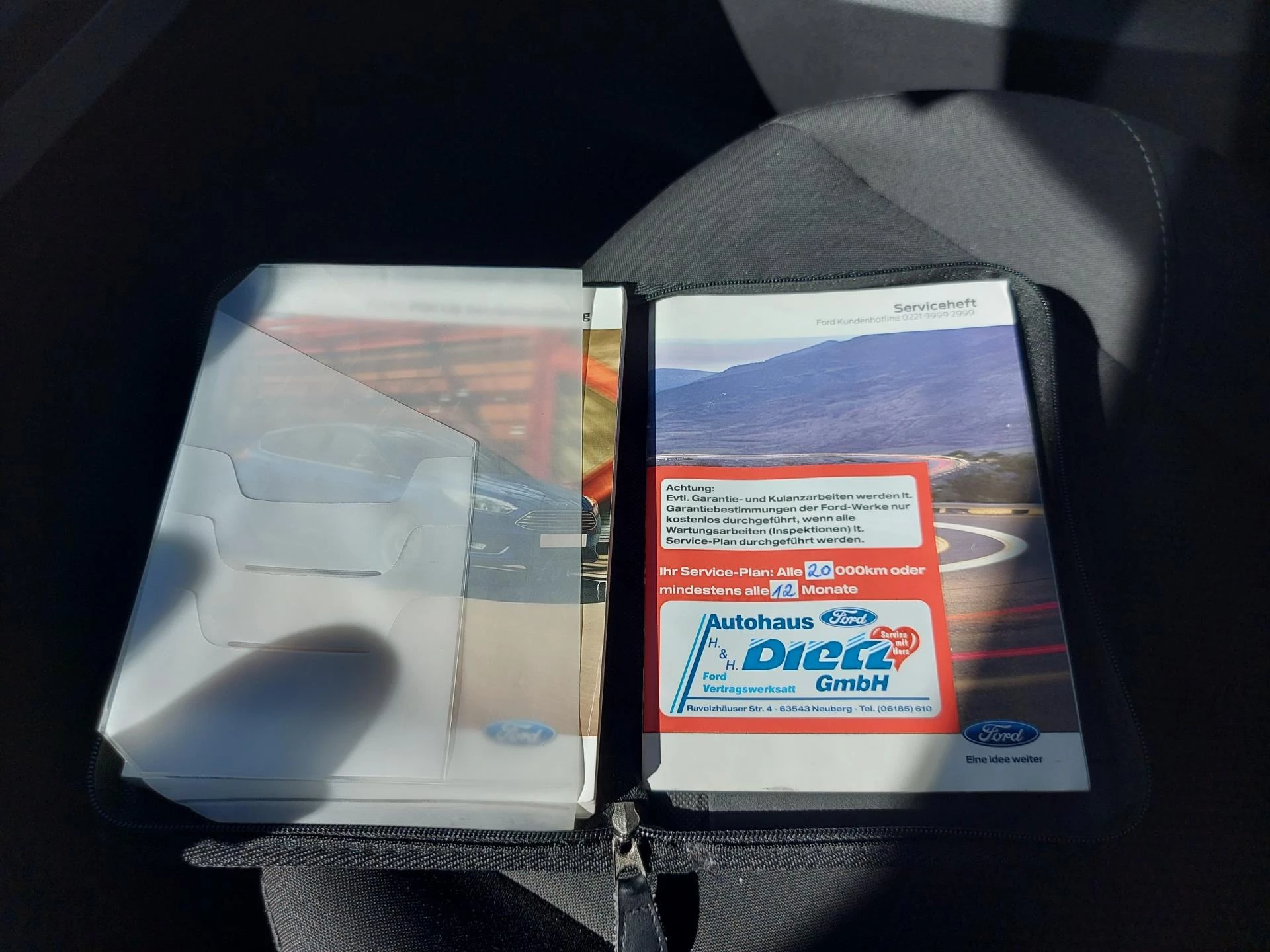 Hoofdafbeelding Ford Focus