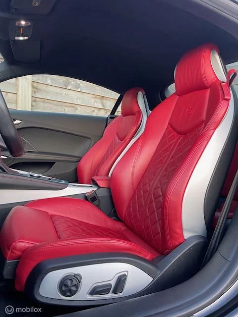 Hoofdafbeelding Audi TTS