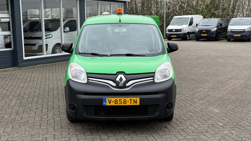 Hoofdafbeelding Renault Kangoo