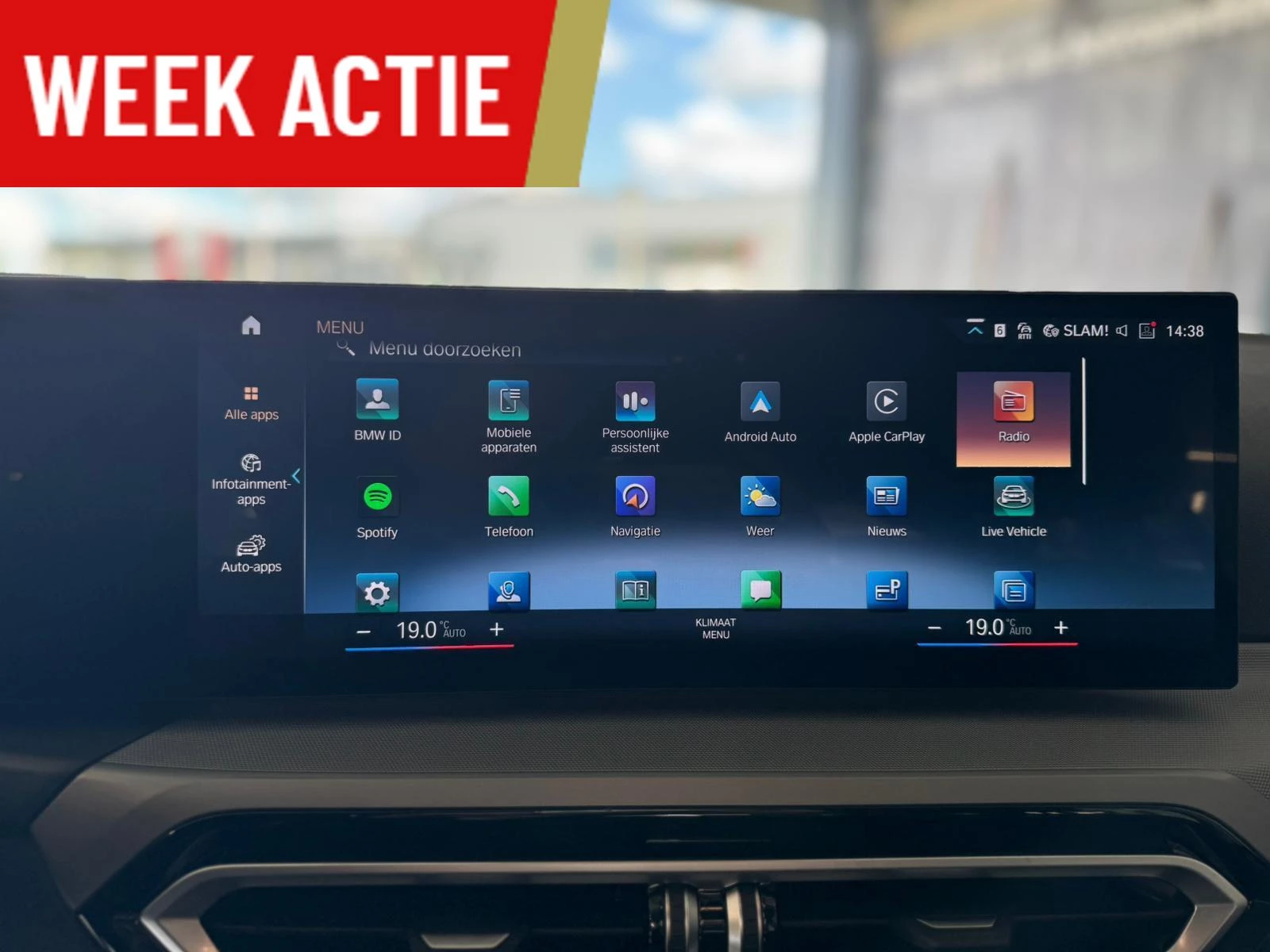 Hoofdafbeelding BMW 3 Serie