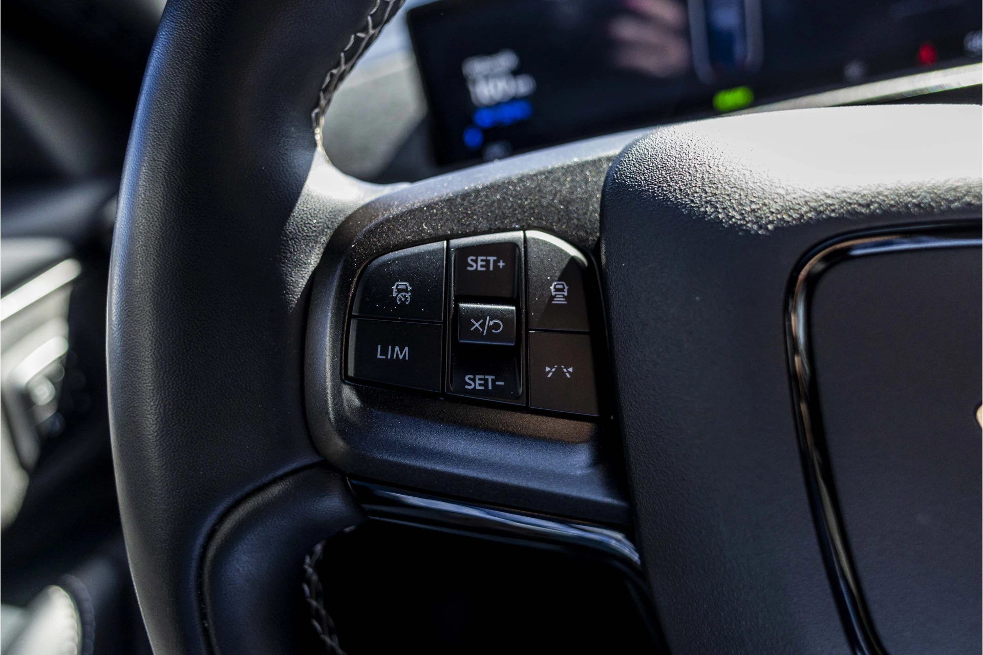 Hoofdafbeelding Ford Mustang Mach-E