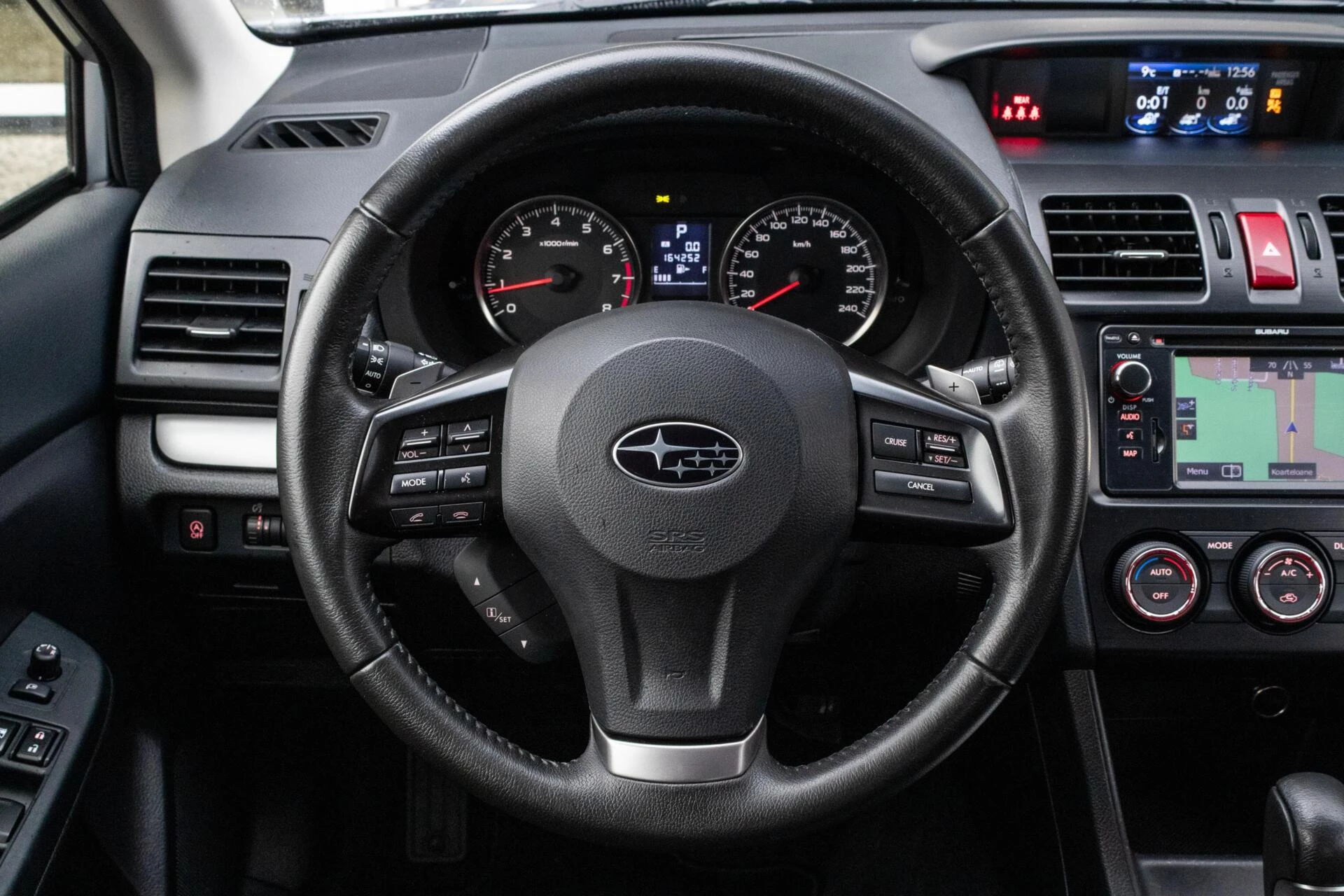 Hoofdafbeelding Subaru XV