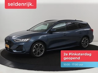 Ford Focus 1.0 EcoBoost ST Line X | Carplay | Camera |  Keyless | Full LED | Navigatie | Climate control | Sportstoelen | Parkeerhulp | Bluetooth | Cruise control
