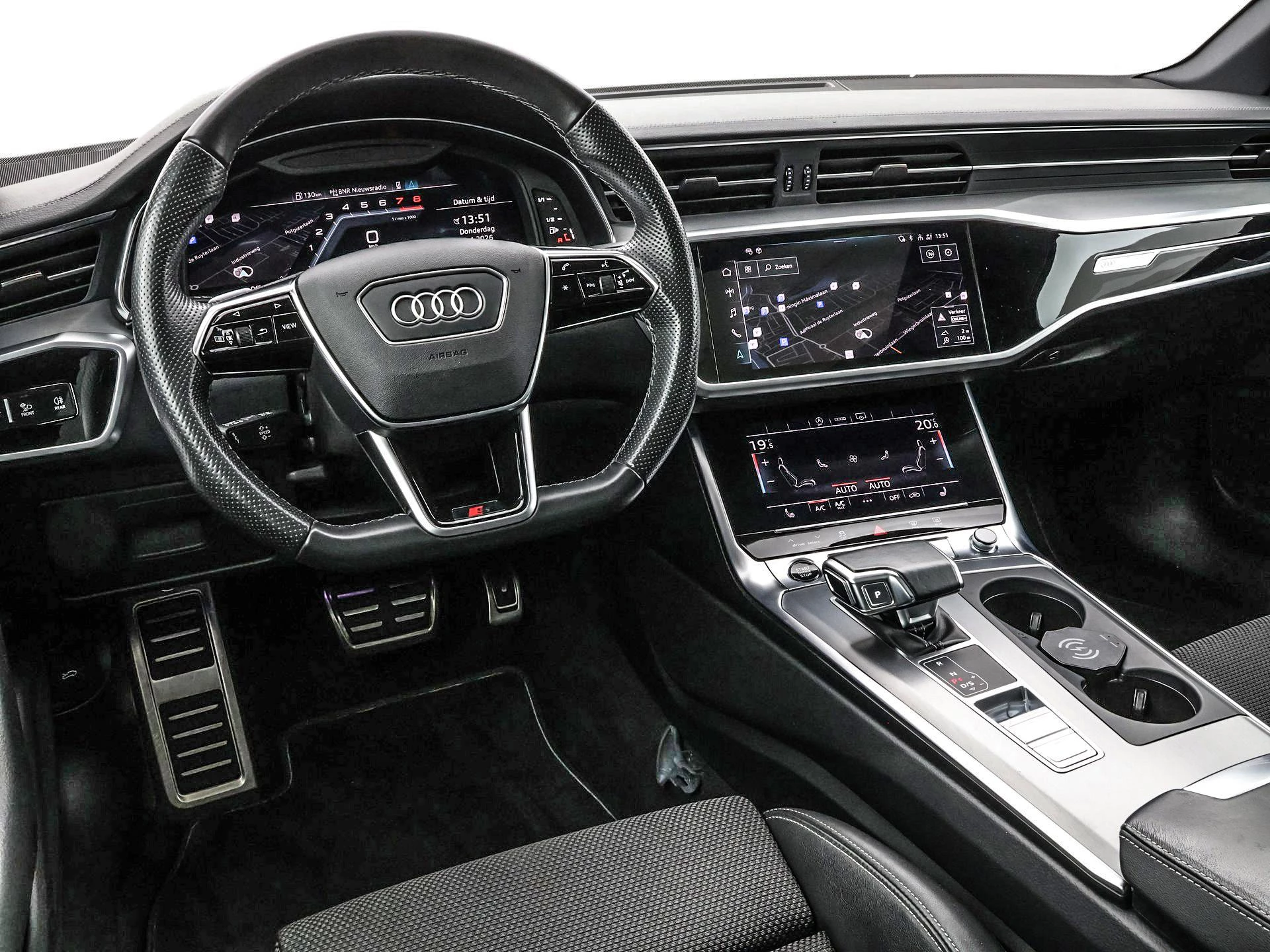 Hoofdafbeelding Audi A6