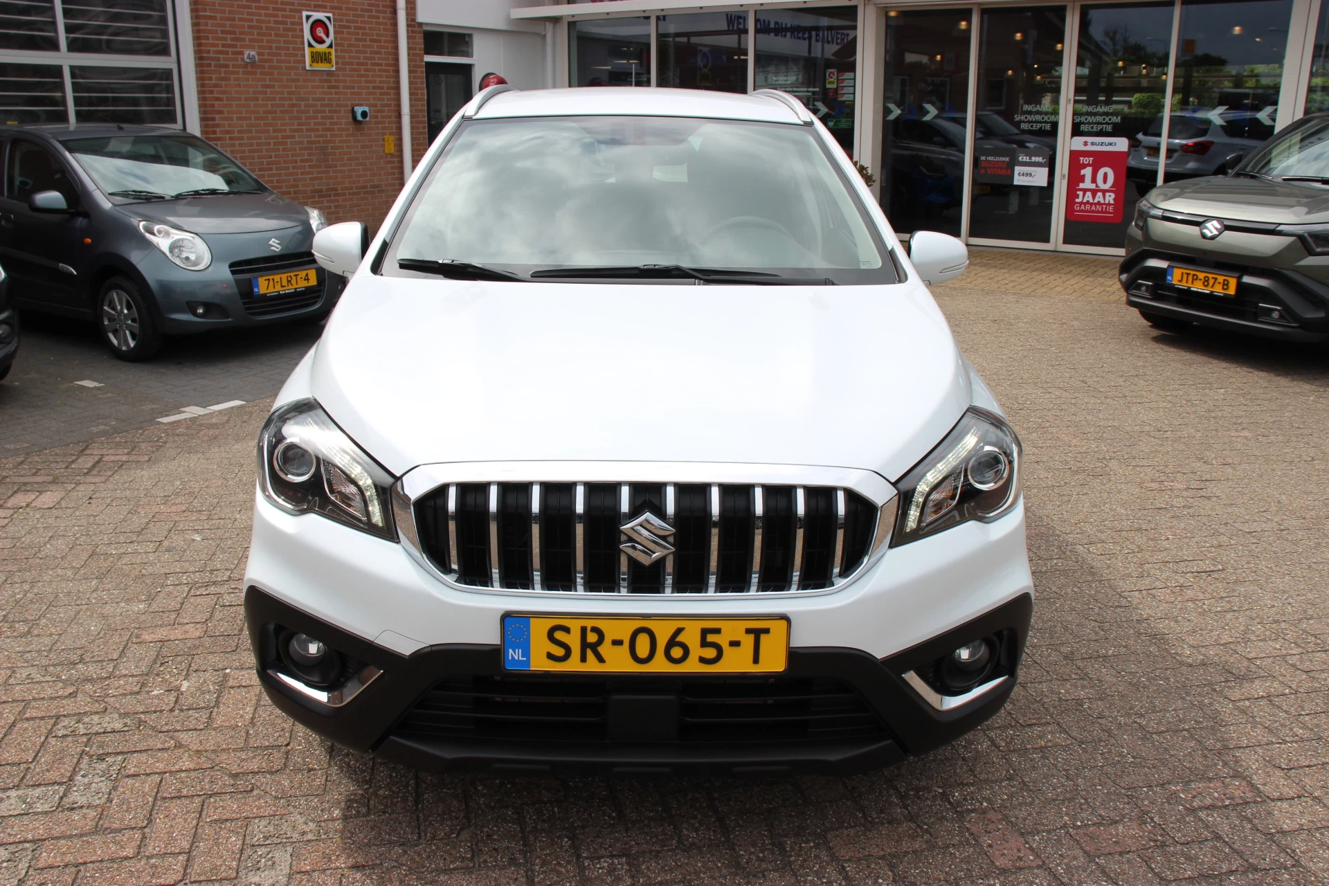 Hoofdafbeelding Suzuki S-Cross